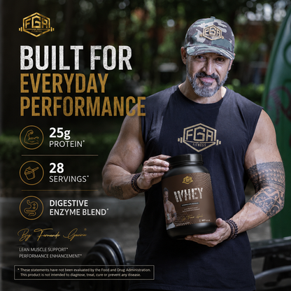 2lb Whey Cinnamon Swirl – 28 servings