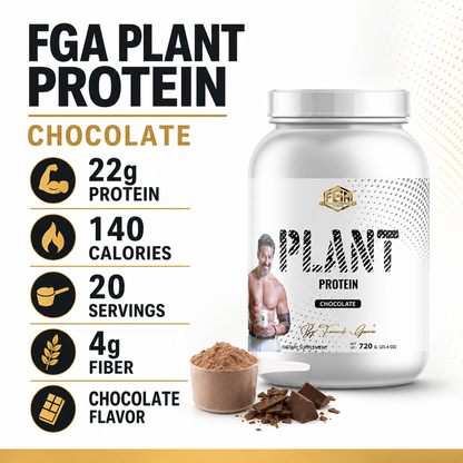 1.5lb Pure Vegan Protein Rich Chocolate