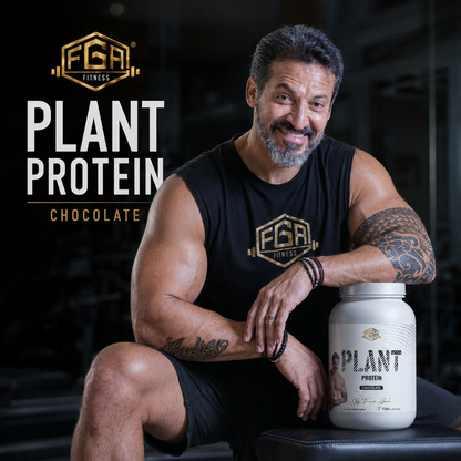 1.5lb Pure Vegan Protein Rich Chocolate
