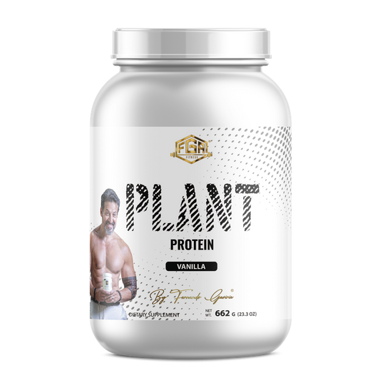 Premium Sports Nutrition 1.5lb Pure Vegan Protein Vanilla