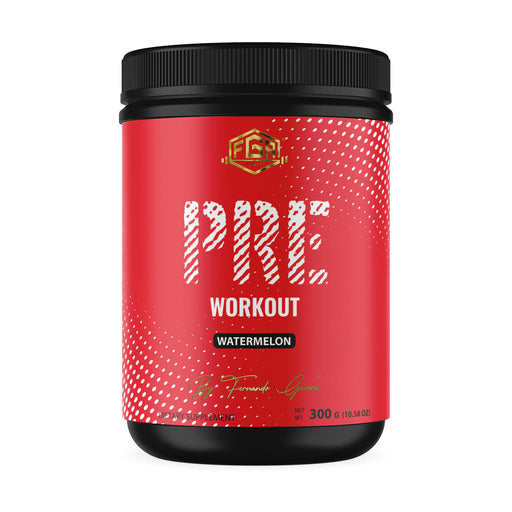 Pre-Workout (Watermelon)
