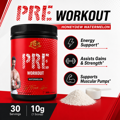 Pre-Workout (Watermelon)