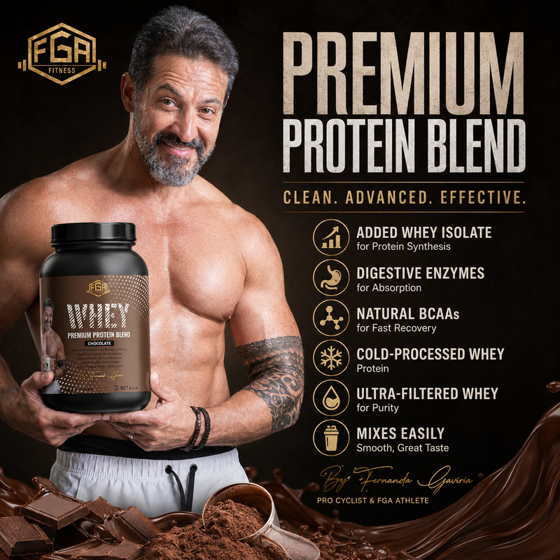 Whey Protein 2lb Chocolate