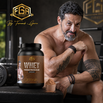 Whey Protein 2lb Chocolate