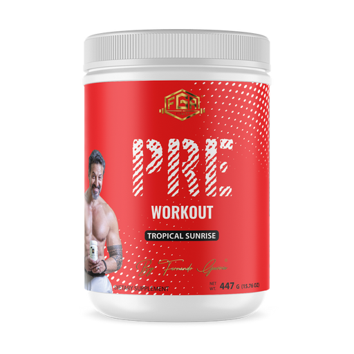 Pre-Workout (Tropical Sunrise)