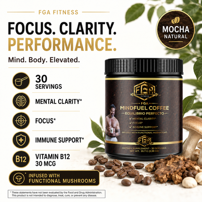 Mindfuel Coffee