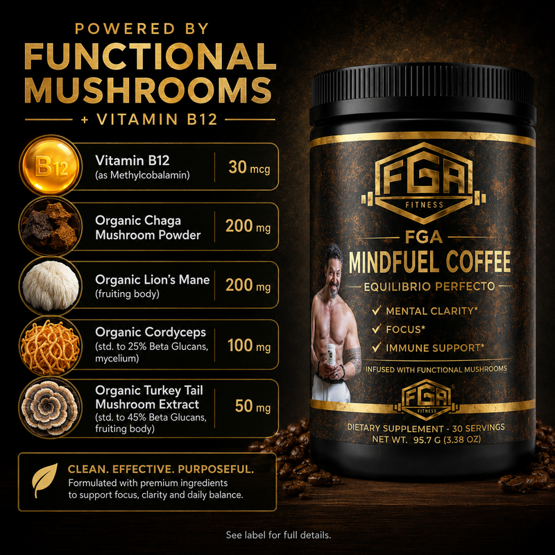 Mindfuel Coffee