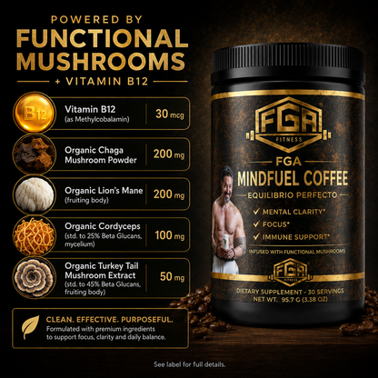 Mindfuel Coffee