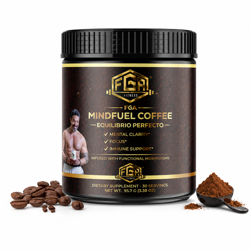 Mindfuel Coffee
