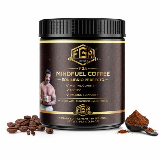 Mindfuel Coffee