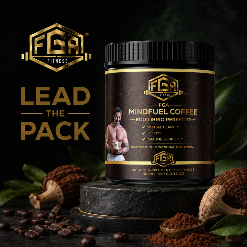 Mindfuel Coffee