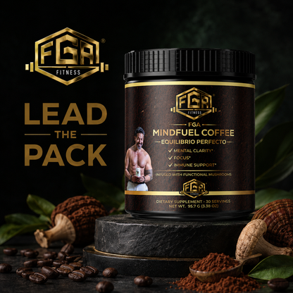 Mindfuel Coffee