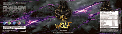 FGA Wolf - Pre Entreno c/ Creatina