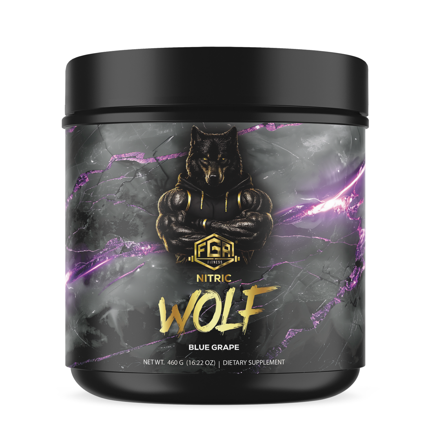 FGA Wolf - Pre Entreno c/ Creatina