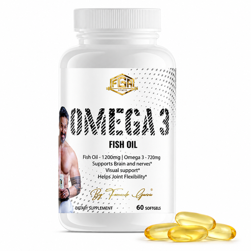 Omega 3 Fish Oil