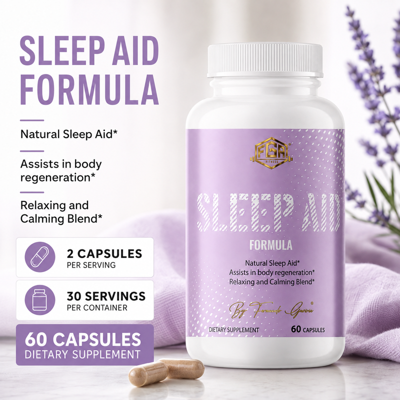 Sleep Formula