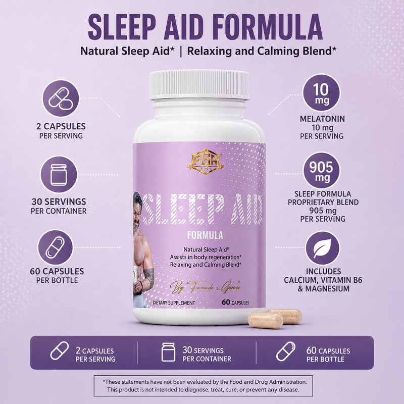 Sleep Formula