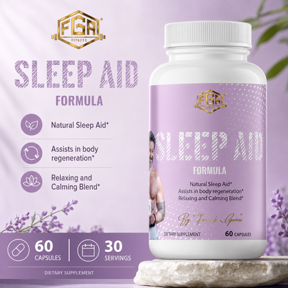 Sleep Formula