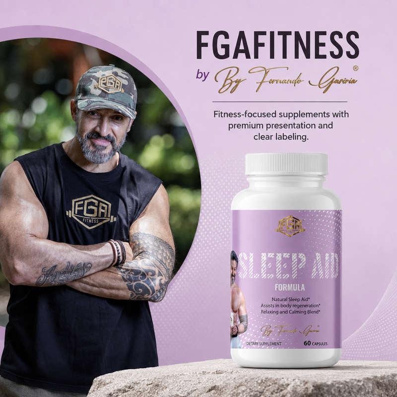 Sleep Formula