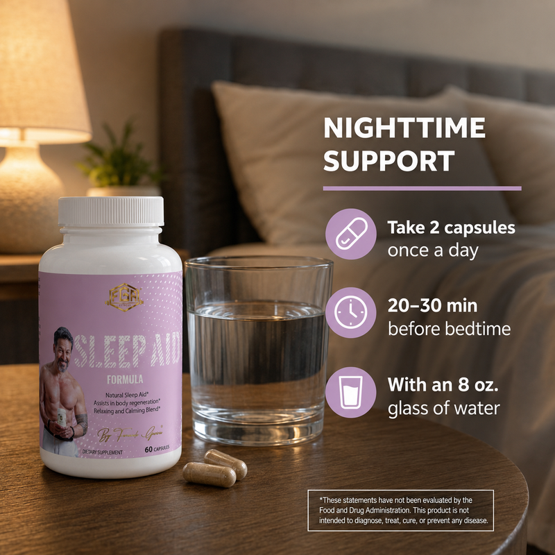 Sleep Formula