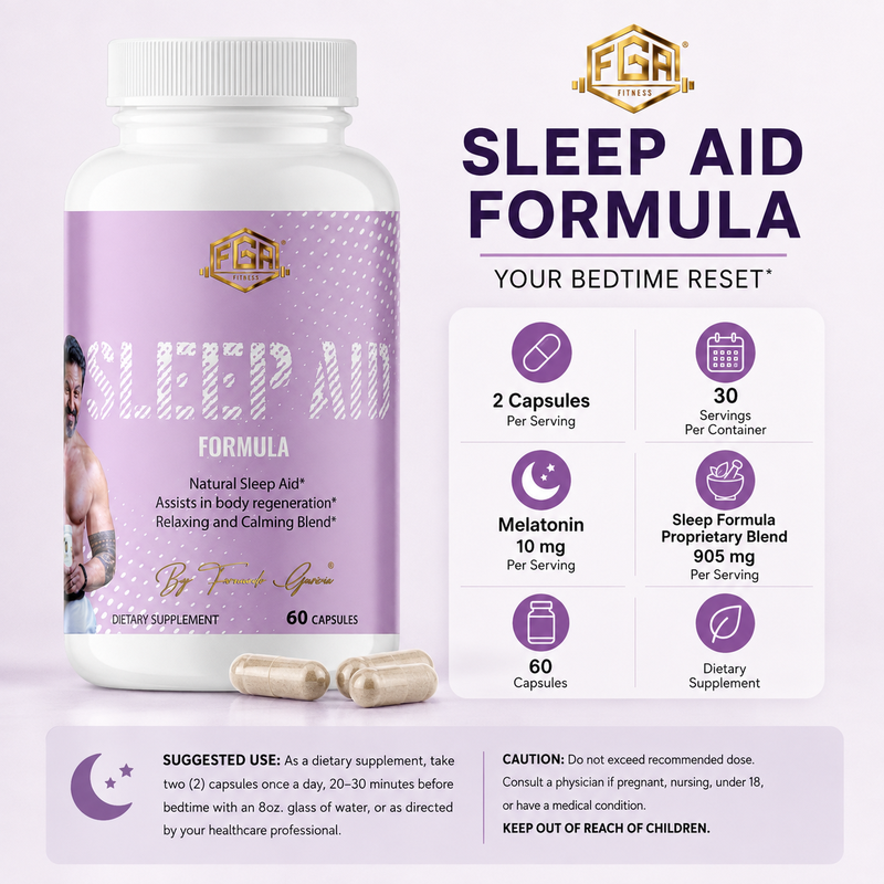 Sleep Formula