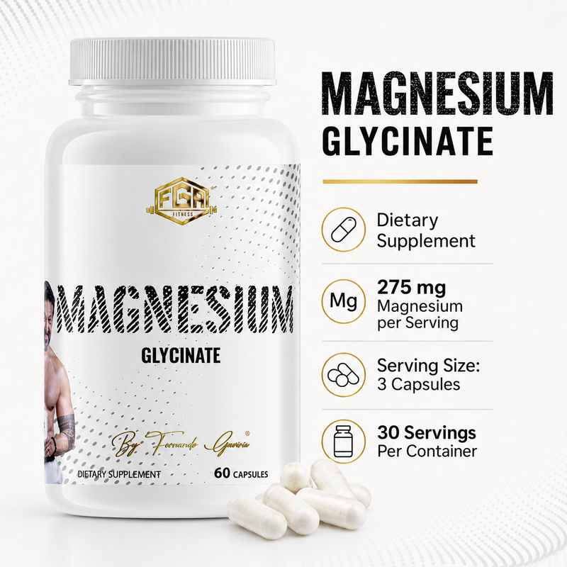 Magnesium Glycinate