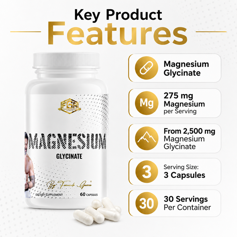 Magnesium Glycinate