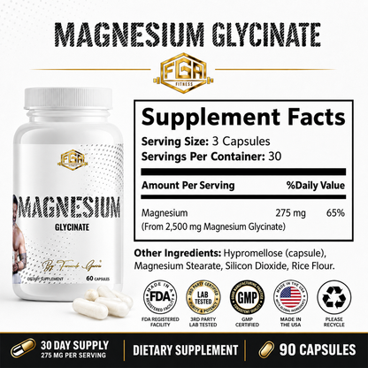 Magnesium Glycinate