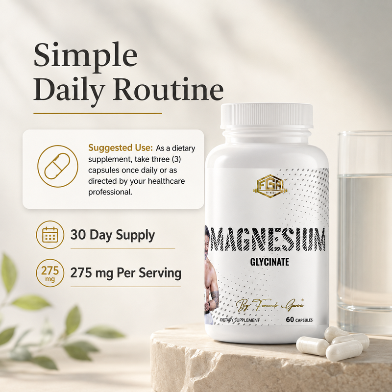 Magnesium Glycinate