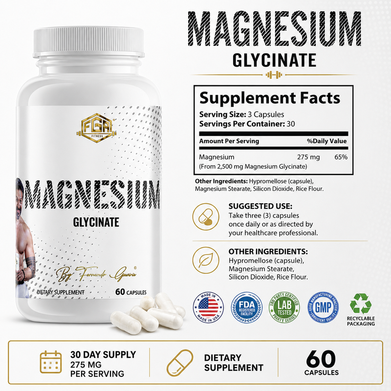 Magnesium Glycinate