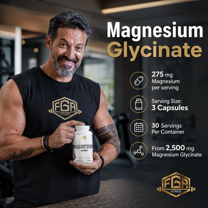 Magnesium Glycinate