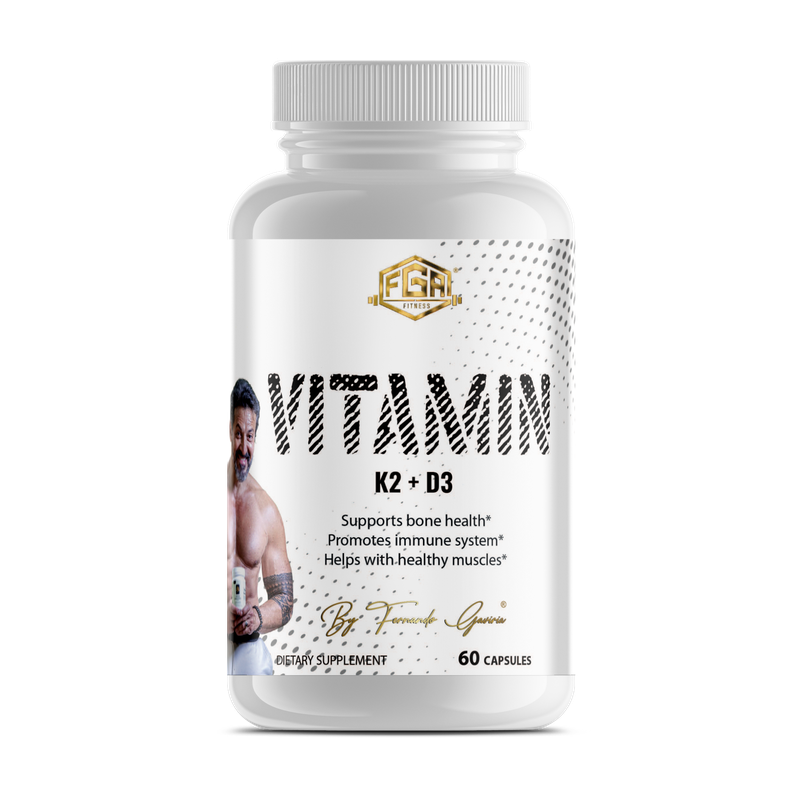 Vitamin K2 + D3