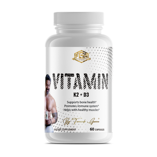 Vitamin K2 + D3