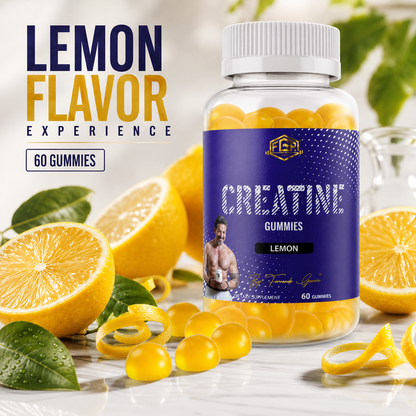 Super Creatine Gummies 1000mg