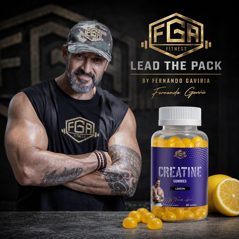 Super Creatine Gummies 1000mg
