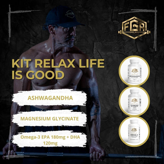 Kit Relax Life is Good