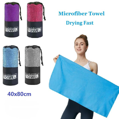 Microfiber Towel - Quick Drying and Softness for Any Occasion