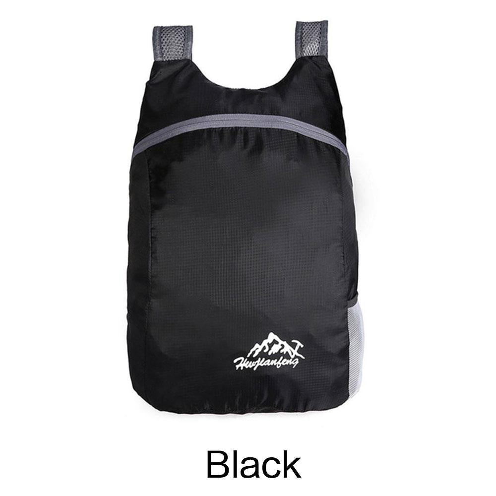 Mochila Negra