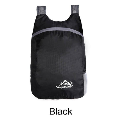 Mochila Negra