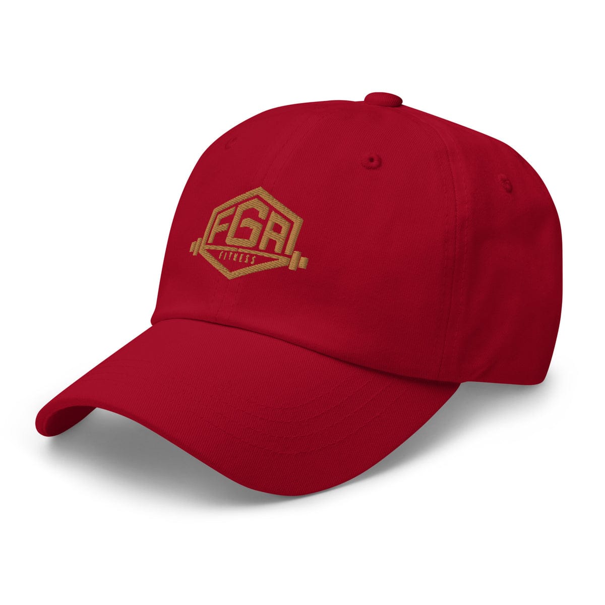 Gorra Logo Negra