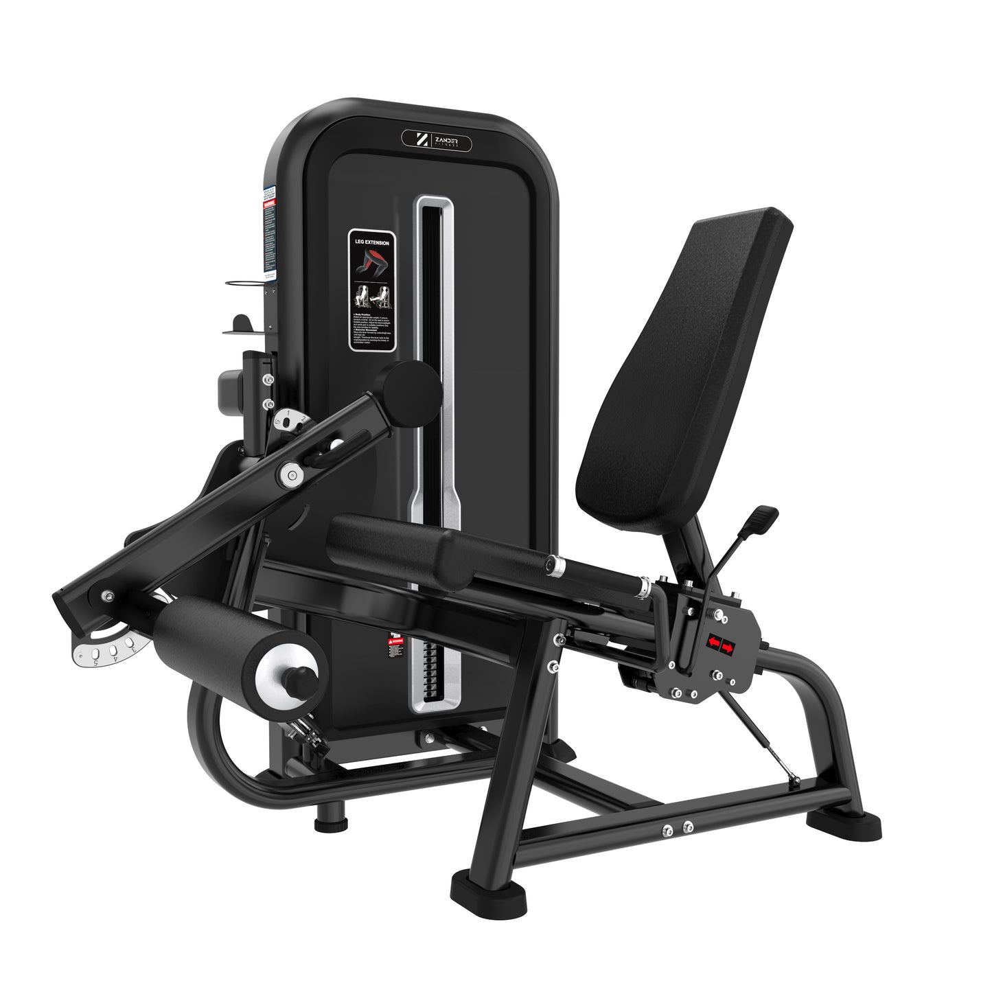 FGA/Zander - Complete Gym Equipment