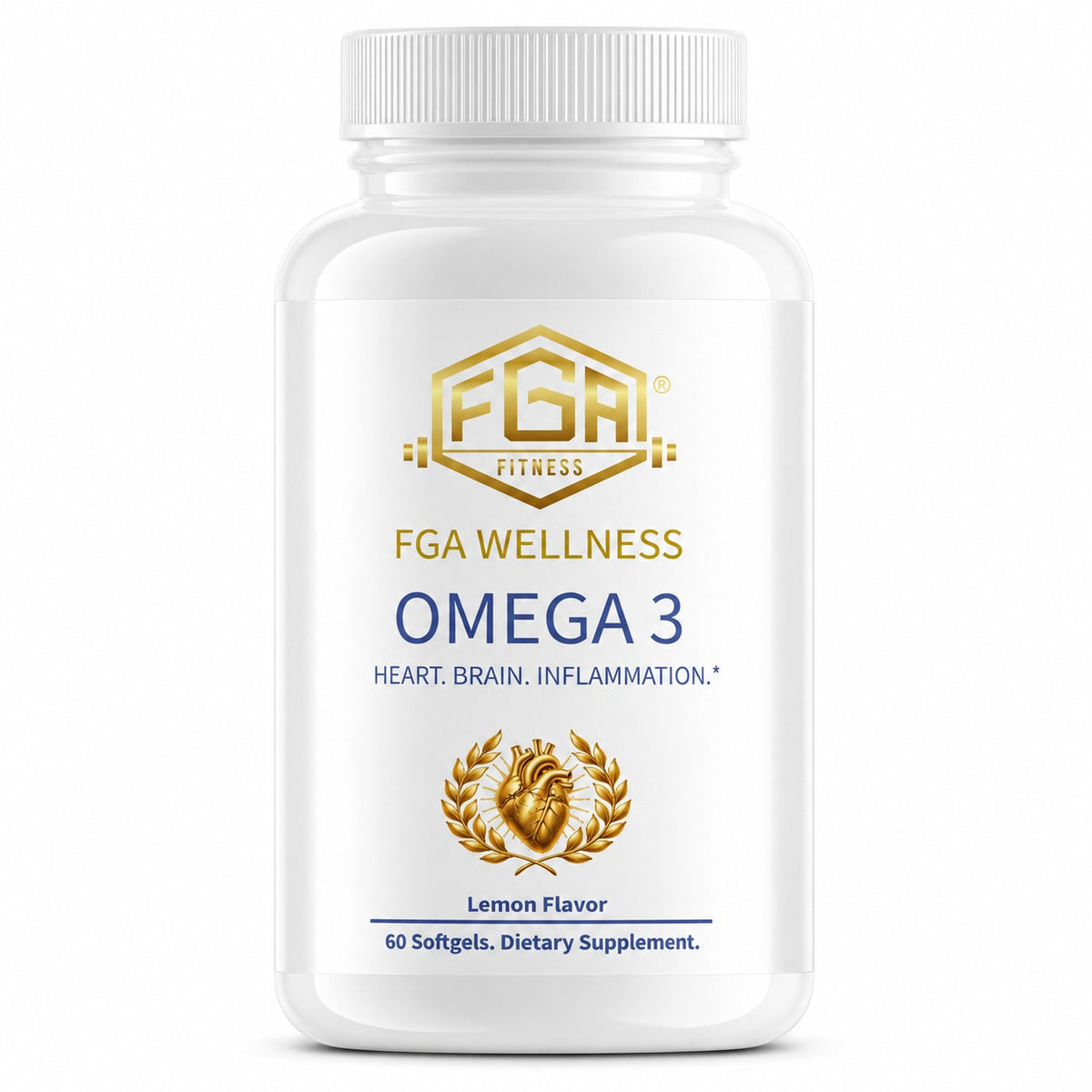 Omega 3 Fish Oil
