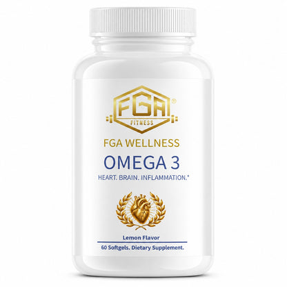 Omega 3 Fish Oil