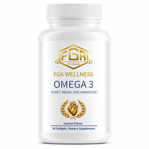 Omega 3 Fish Oil