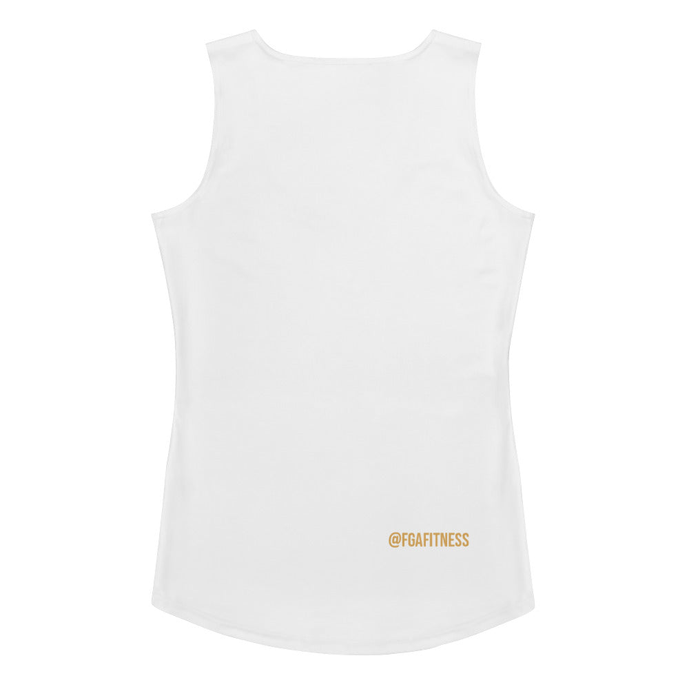 Sublimation Cut & Sew Tank Top - Fernando Gaviria Fitness