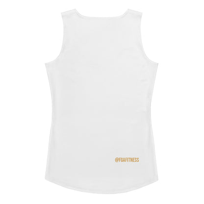 Sublimation Cut & Sew Tank Top - Fernando Gaviria Fitness