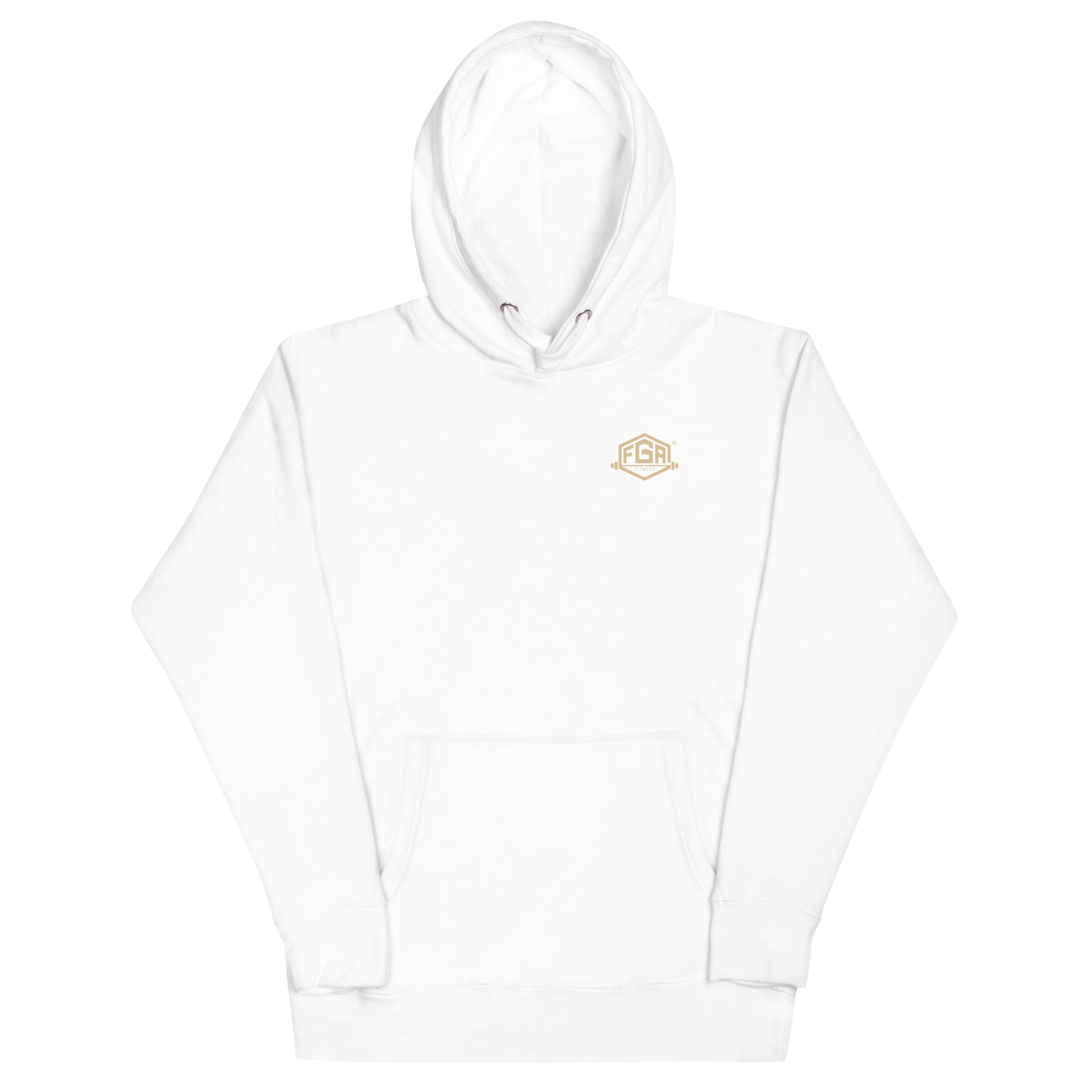 Unisex Hoodie - Fernando Gaviria Fitness
