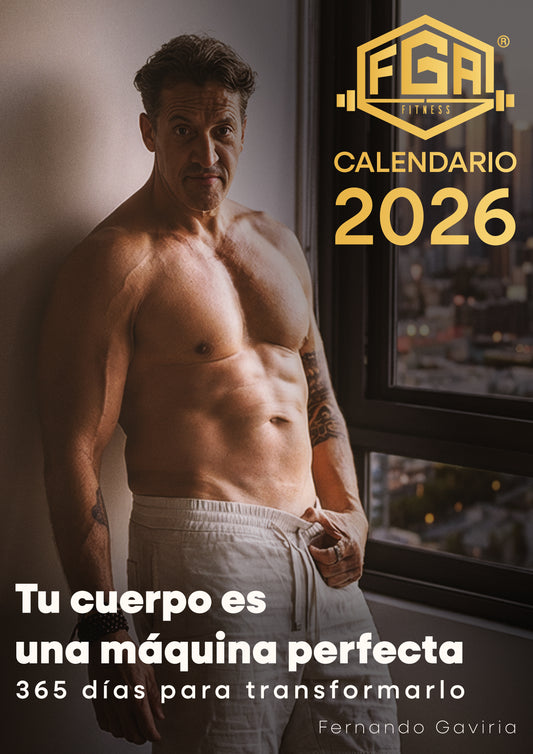 2026 Official FGA Calendar