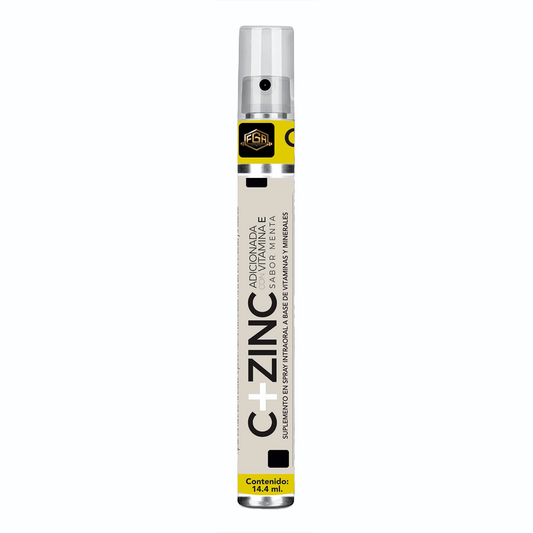 C + Zinc