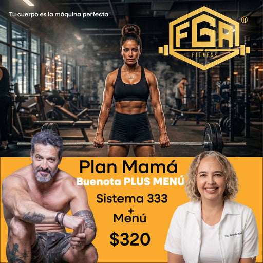 Buenota / te Plus Menú